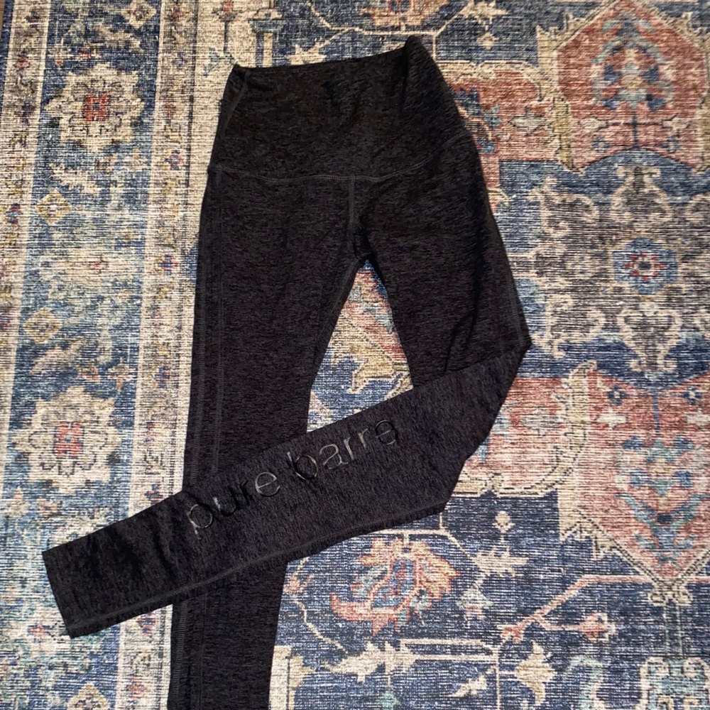 Pure barre leggings